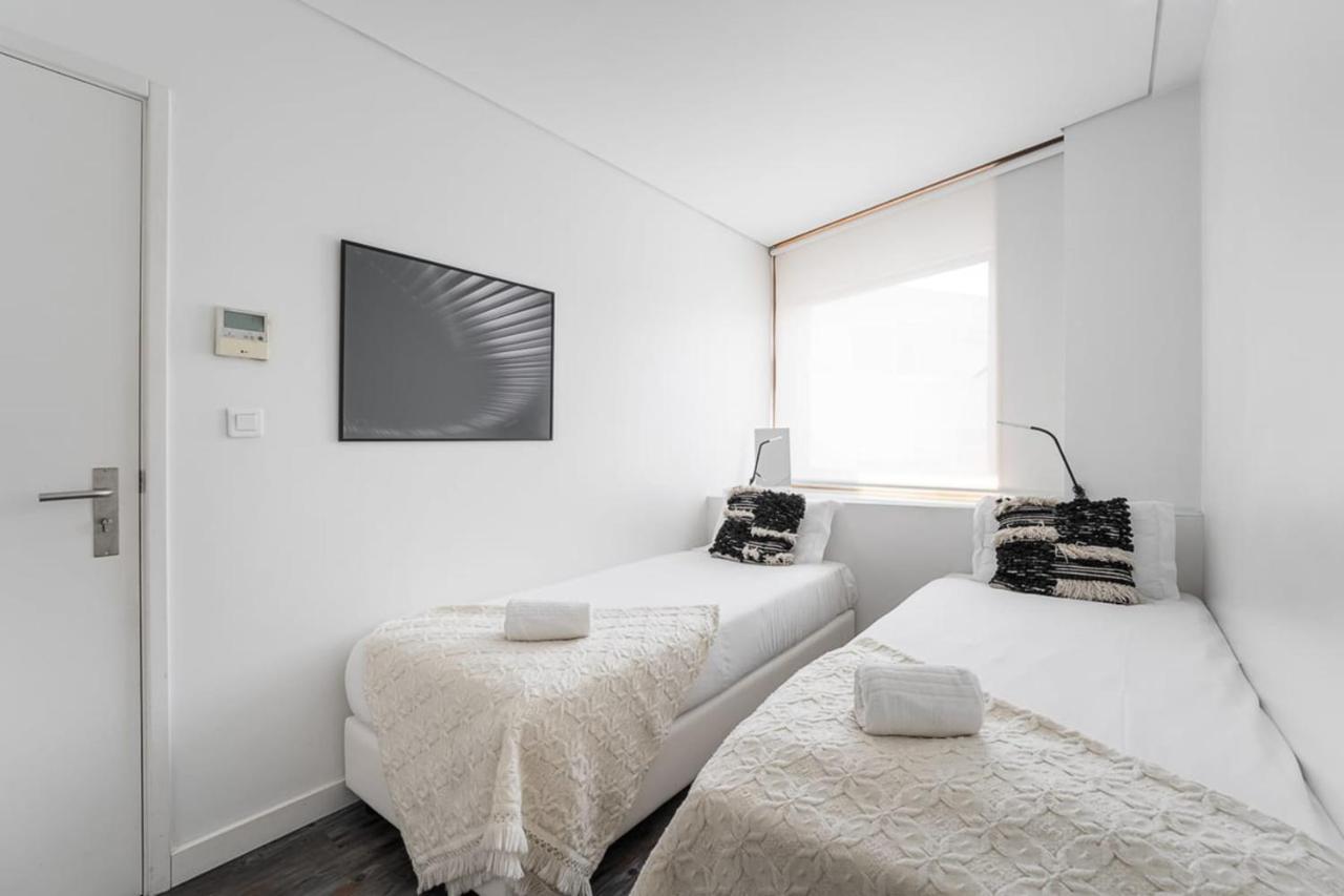 Guestready - A Polished Retreat Near St Catarina Apartment Porto Bagian luar foto