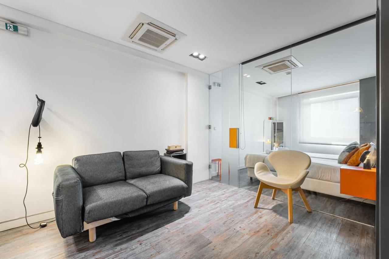 Guestready - A Polished Retreat Near St Catarina Apartment Porto Bagian luar foto