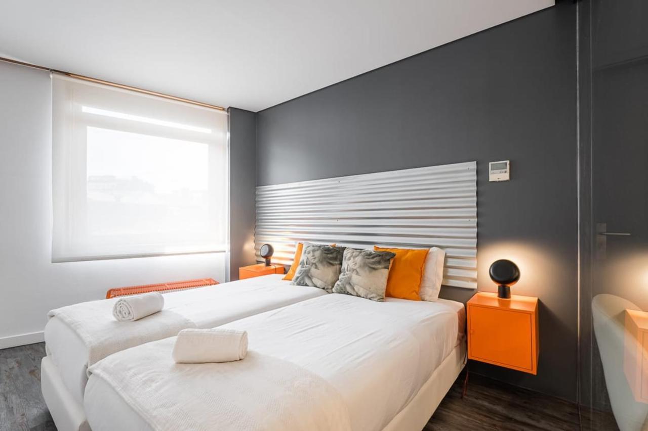 Guestready - A Polished Retreat Near St Catarina Apartment Porto Bagian luar foto